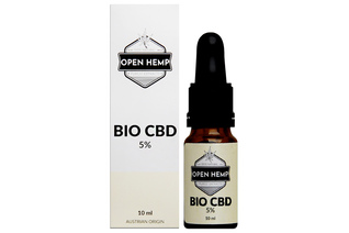 BIO CBD 5% 10 ml olej