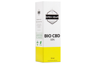 BIO CBD 10% 10 ml olej