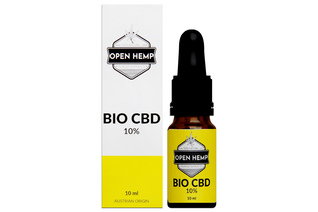 BIO CBD 10% 10 ml olej