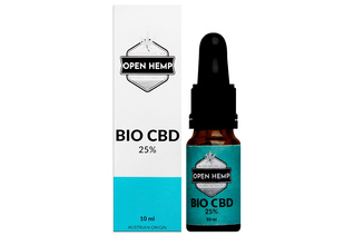 BIO CBD 25% 10 ml olej