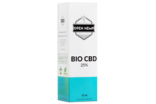 BIO CBD 25% 10 ml olej