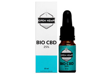 BIO CBD 25% 10 ml olej