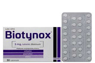 BIOTYNOX 30 tabletek