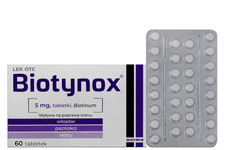 BIOTYNOX 60 tabletek
