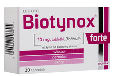 BIOTYNOX FORTE 30 tabletek