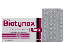 BIOTYNOX FORTE 30 tabletek