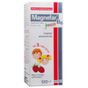 MAGNEFAR B6 JUNIOR SMAK MALINOWY 120 ml syropu