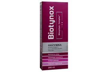 BIOTYNOX ODŻYWKA 200 ml