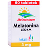 MELATONINA LEK-AM 3 mg 60 tabletek