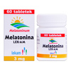 MELATONINA LEK-AM 3 mg 60 tabletek