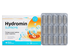 HYDROMIN 30 kapsułek