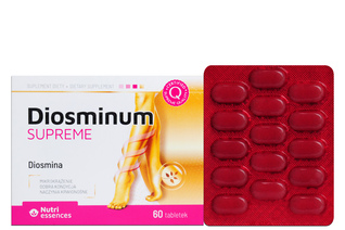 DIOSMINUM 60 tabletek