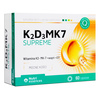 WITAMINA K2 MK7 100 mcg+D3 50 mcg+ WAPŃ 60 tabletek 