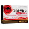 GOLD-VIT D FAST 4000 j.m. 30 tabletek