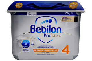 BEBILON PROFUTURA 4 MLEKO NASTĘPNE 800 g