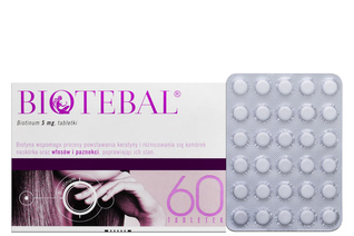 BIOTEBAL 60 tabletek