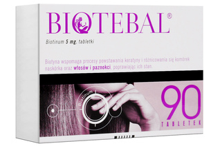 BIOTEBAL 90 tabletek