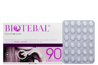 BIOTEBAL 90 tabletek