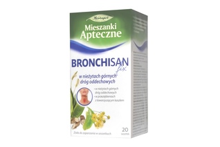 BRONCHISAN FIX 20 saszetek