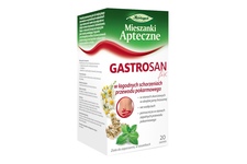 GASTROSAN FIX 20 saszetek