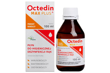 OCTEDIN MAX PLUS 100 ml płyn