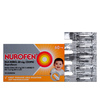 NUROFEN DLA DZIECI 60 mg 10 czopków