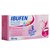 IBUFEN BABY 60 mg 5 czopków