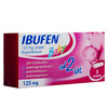 IBUFEN BABY 125 mg 5 czopków