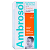 AMBROSOL 15 mg 120 ml syrop