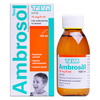 AMBROSOL 15 mg 120 ml syrop