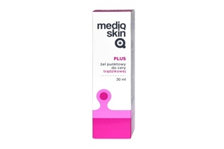 MEDIQSKIN PLUS ŻEL PUNKTOWY 30 ml