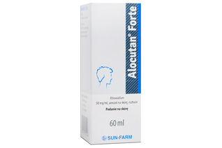 ALOCUTAN Forte 60 ml aerozol