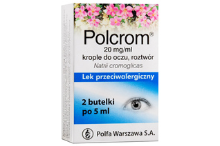 POLCROM 10 ml krople