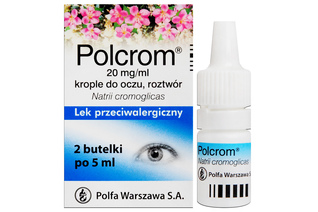 POLCROM 10 ml krople