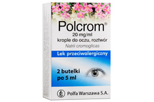 POLCROM 10 ml krople