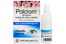 POLCROM 10 ml krople