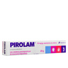 PIROLAM 1% 20 g zawiesina