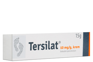 TERSILAT 15 g krem 