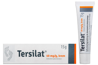 TERSILAT 15 g krem 