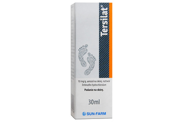 TERSILAT 30 ml aerozol