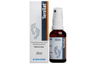 TERSILAT 30 ml aerozol