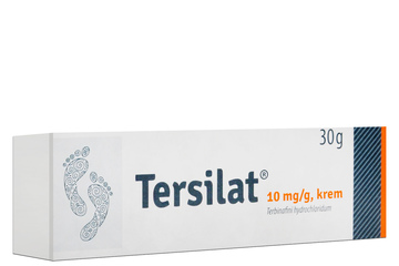 TERSILAT 30 g krem 