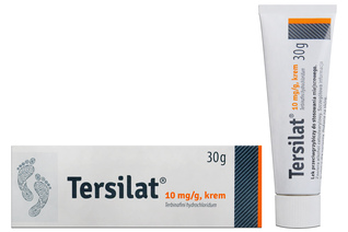 TERSILAT 30 g krem 