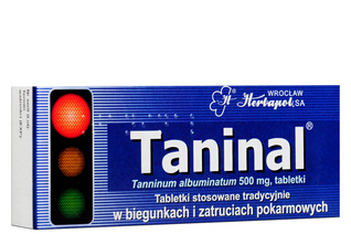 TANINAL 20 tabletek