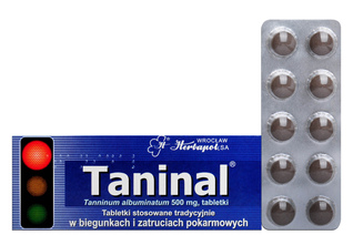 TANINAL 20 tabletek