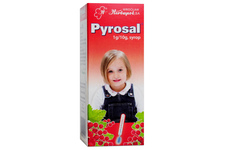 PYROSAL 125 g syrop