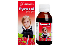 PYROSAL 125 g syrop