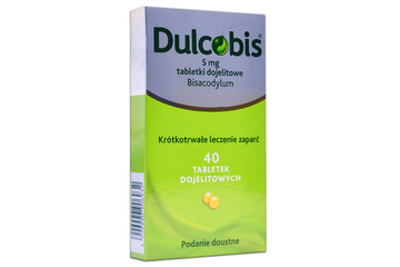 DULCOBIS 60 tabletek
