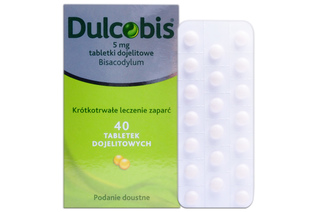 DULCOBIS 60 tabletek