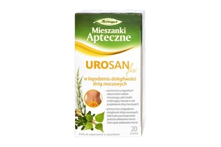 UROSAN FIX 20 saszetek